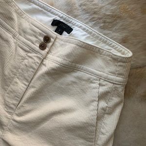 J. Crew Wide Leg Corduroy